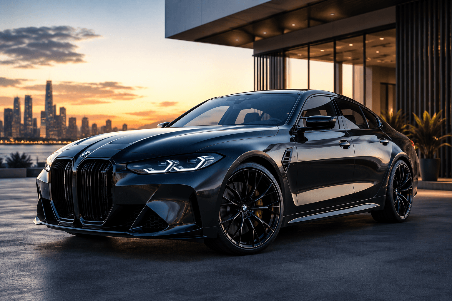 Luxury Vehicles